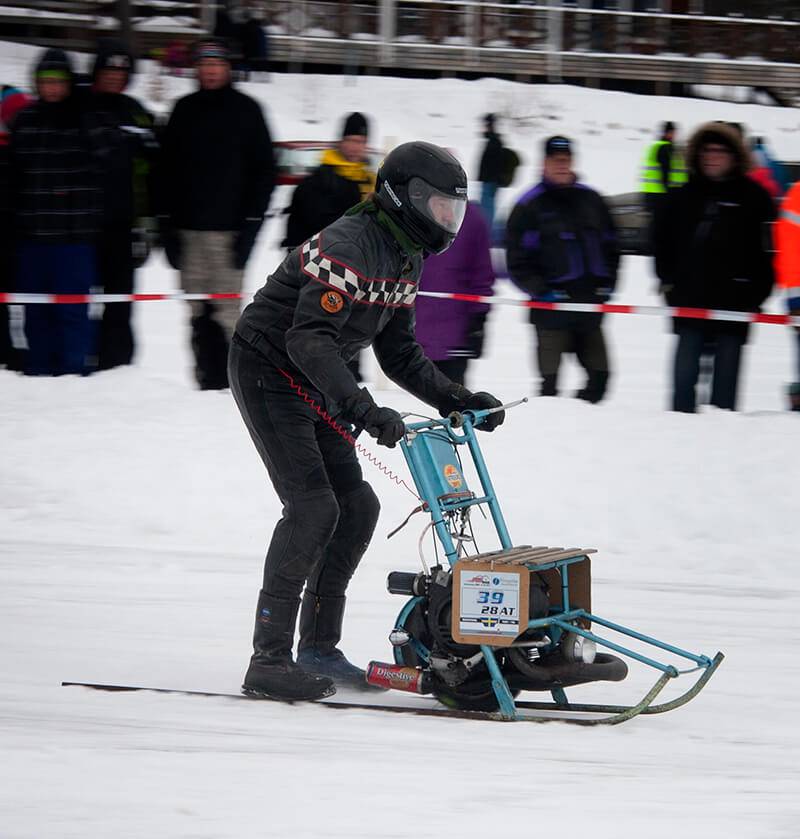 Mormors gamla spark har uppgraderats till 2.3 !