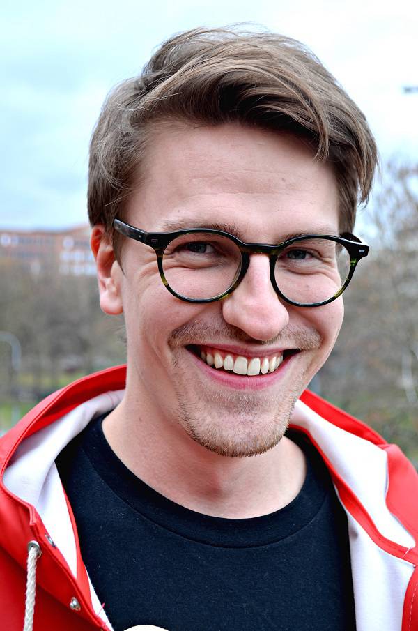 Erick tog strid för makens renmärke