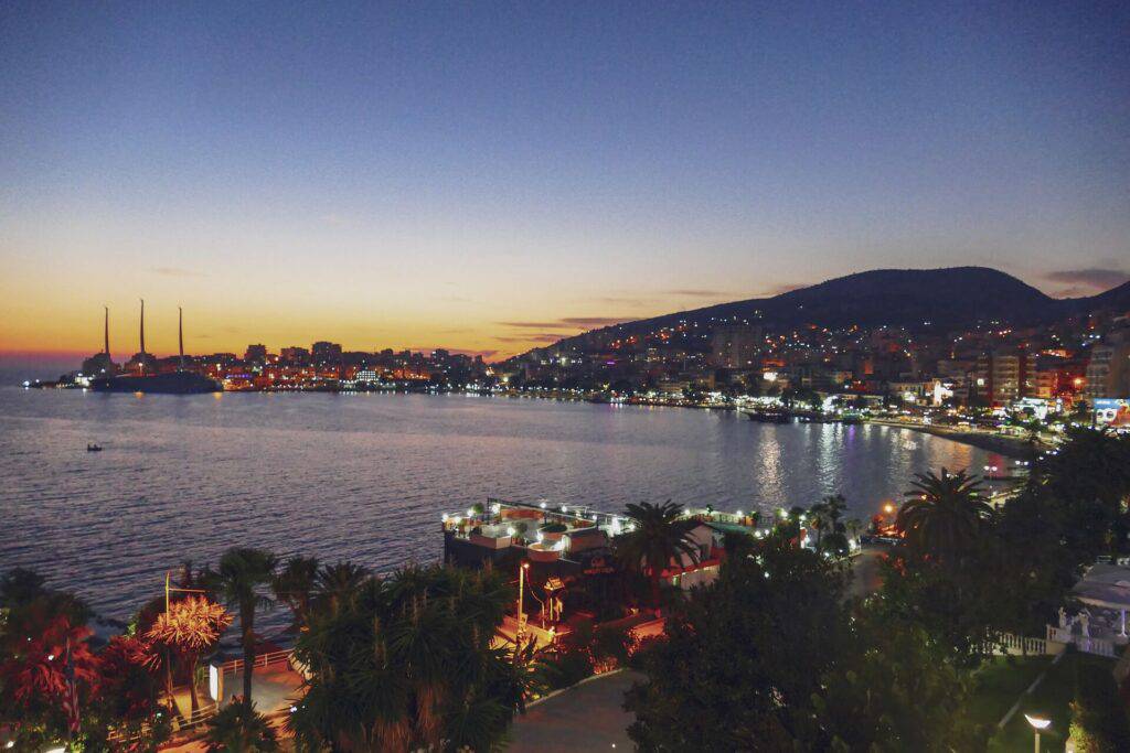 Albanien: Landet i skuggan av terrorismen