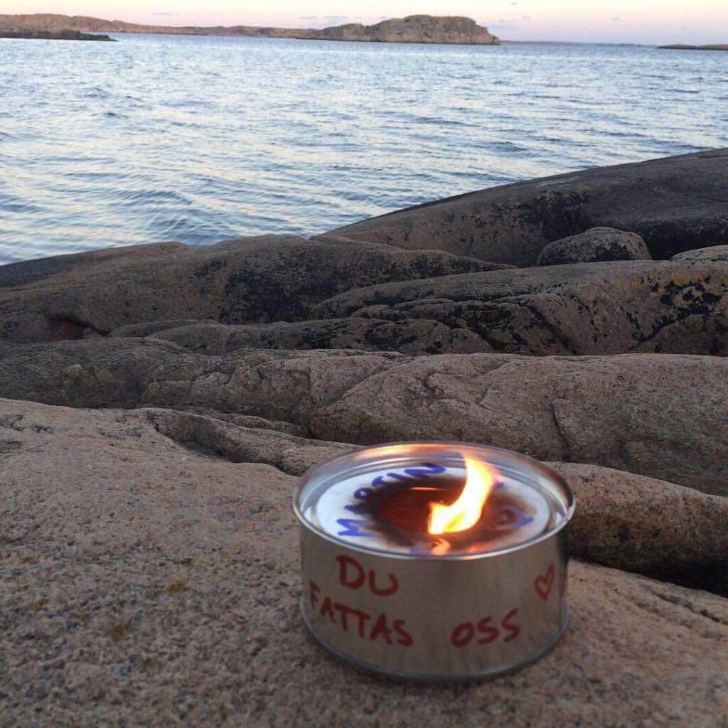 När ett barn rycks bort