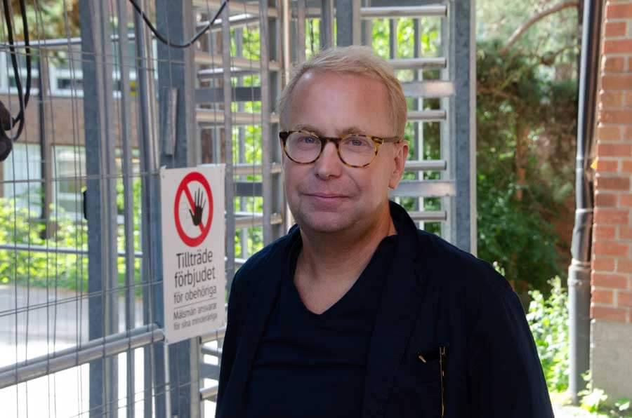 Petter Gustavsson