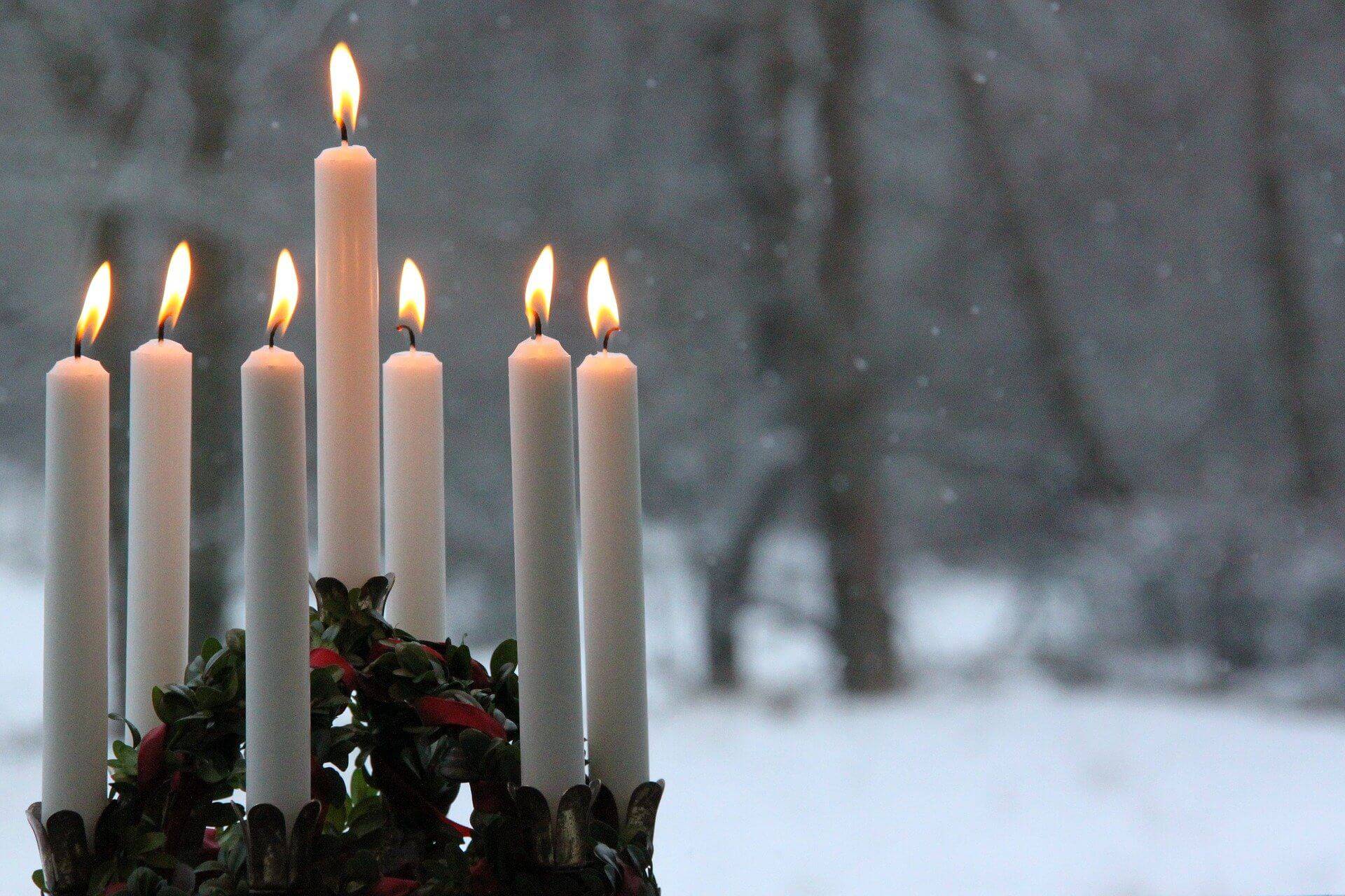 Lucia är en relativt modern tradition