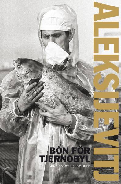 Bokomslag till Bön för Tjernobyl