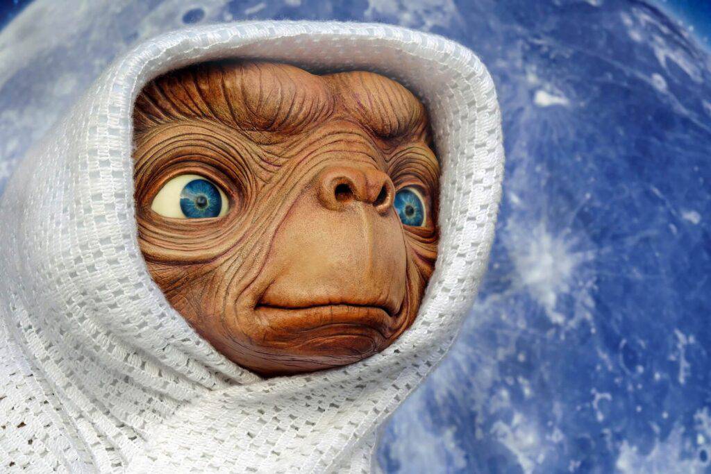 ET filmen