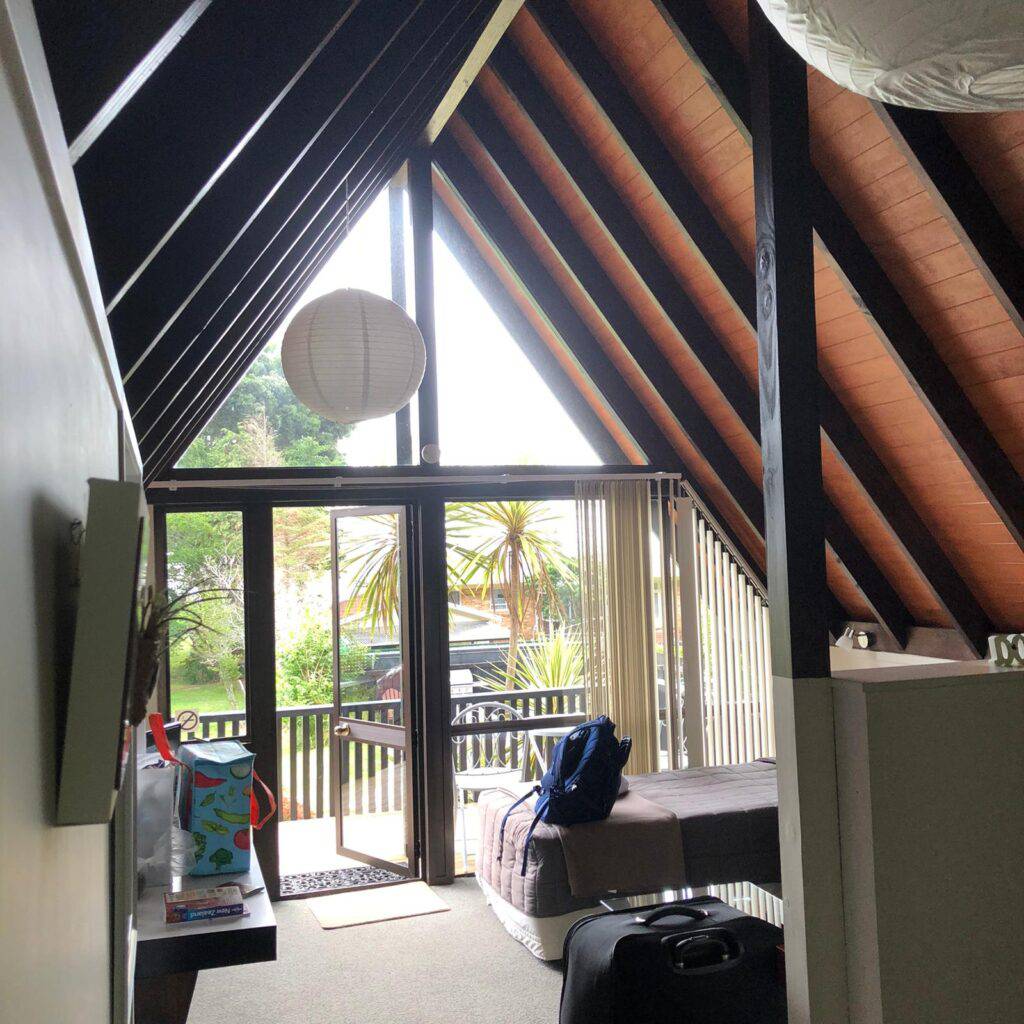 Boende på Harbour View Motel