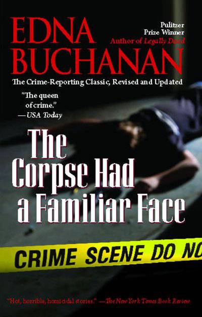 Bokomslag till "The corps had a familiar face"