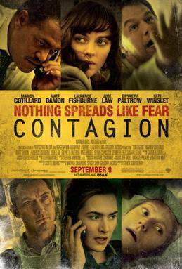 Filmoslaget till "Contagion"