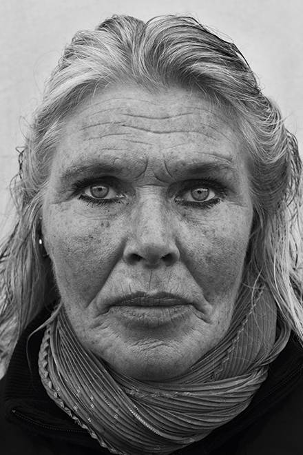 Barnbarnet Kajsa Ljung
