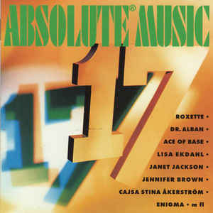Omslag till Absolut Music