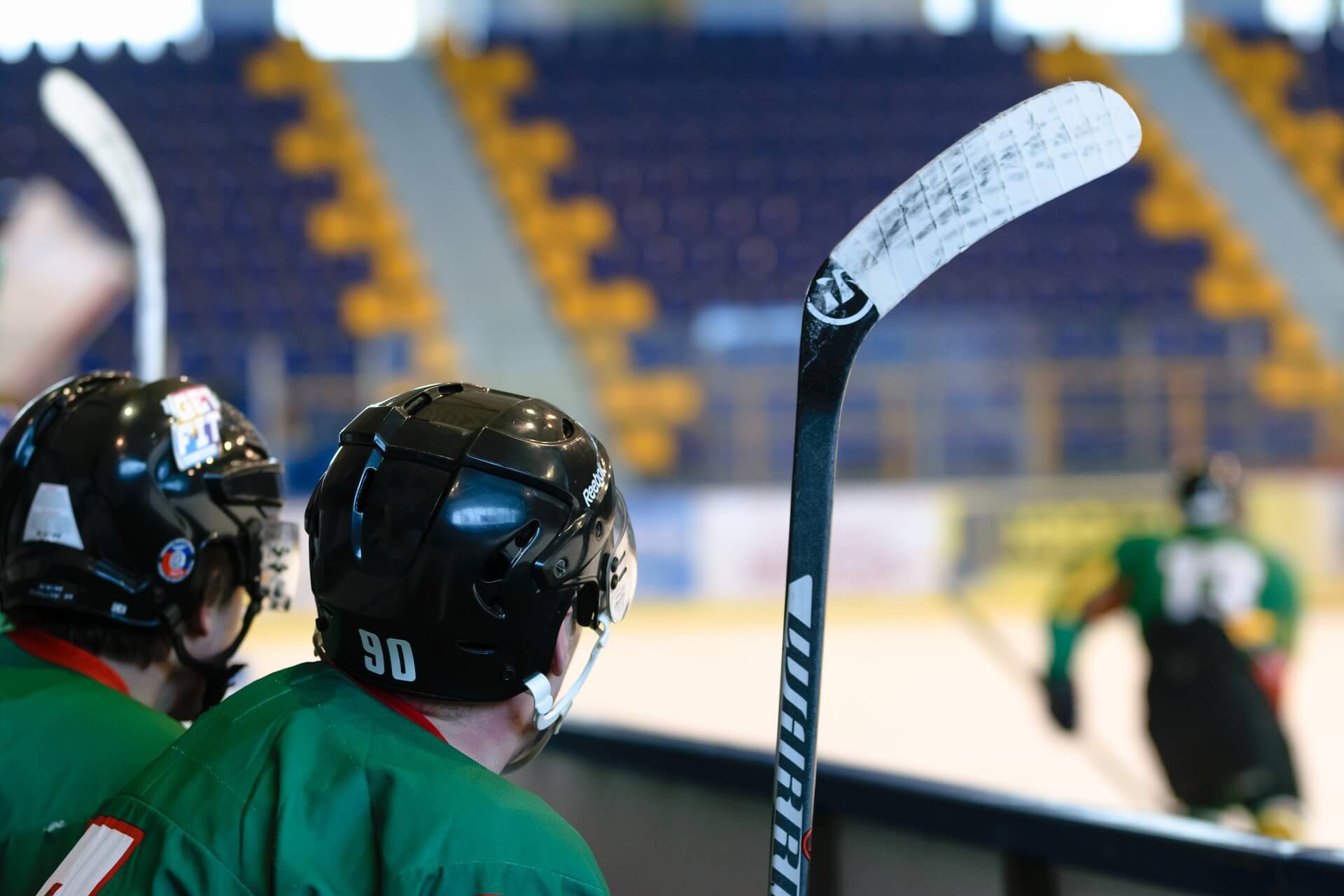 Ishockey spel