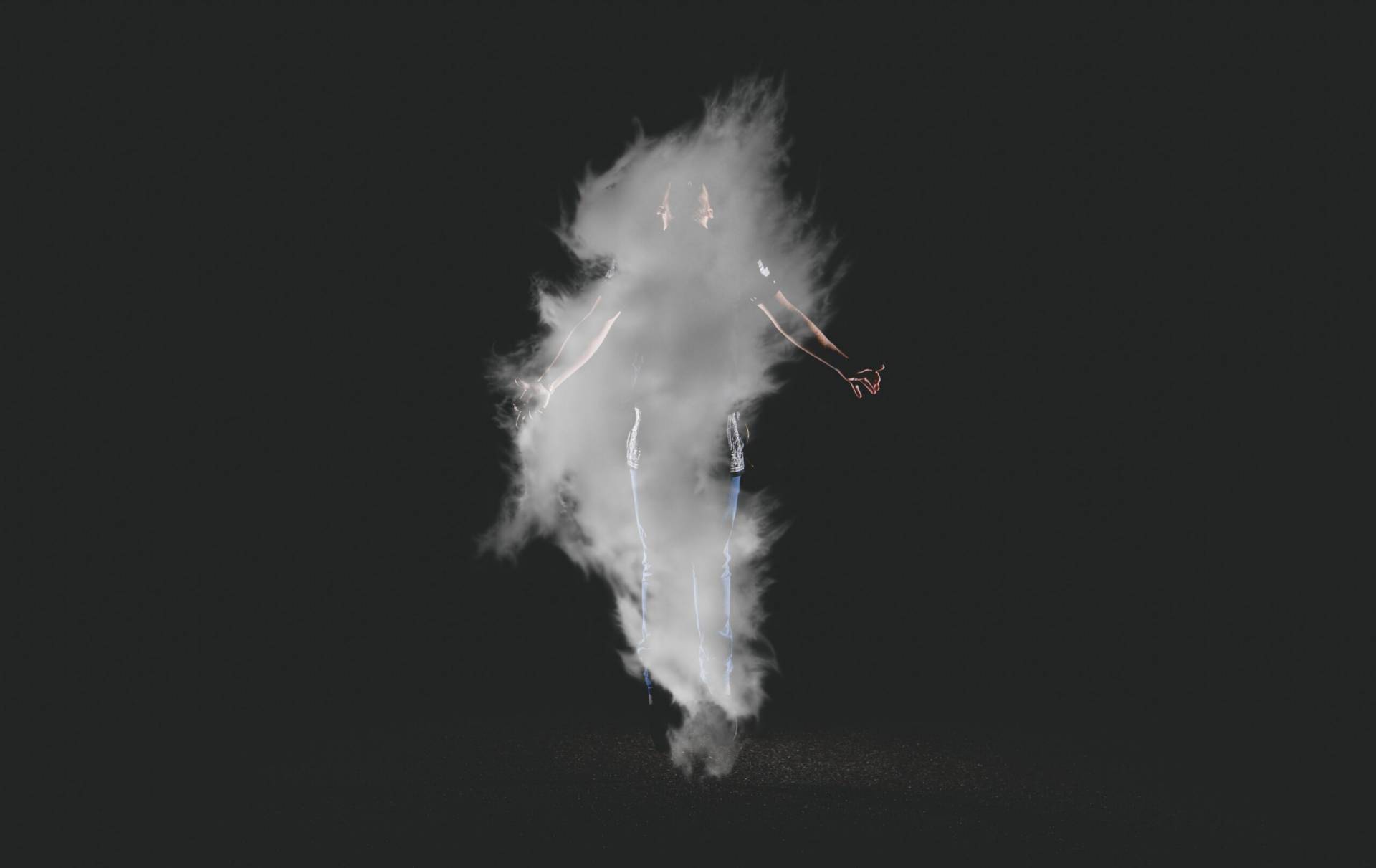Kan man få kontakt med de döda? Foto: Unsplash