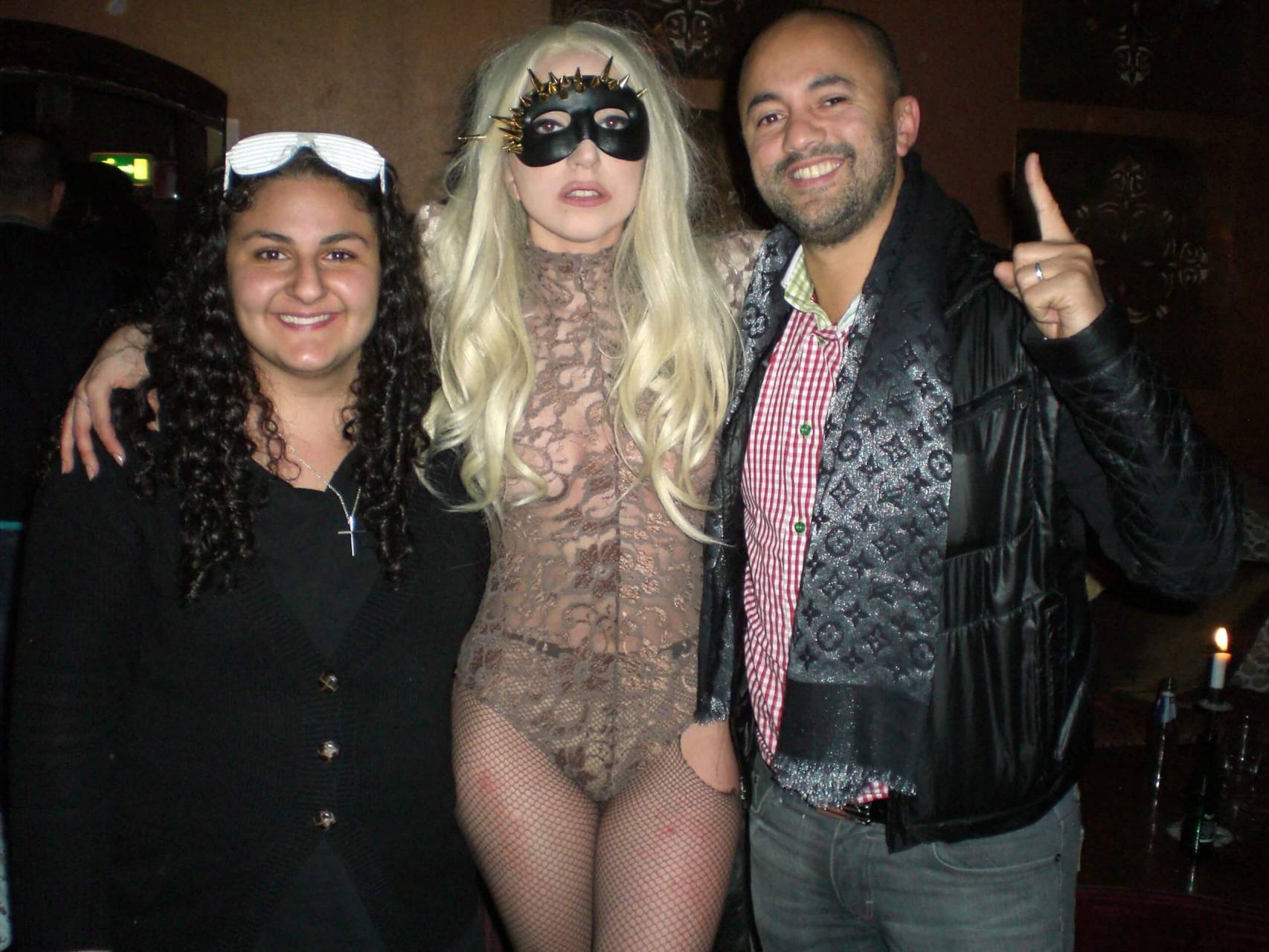 Mannen bakom Lady Gaga berättar om den magiska veckan.