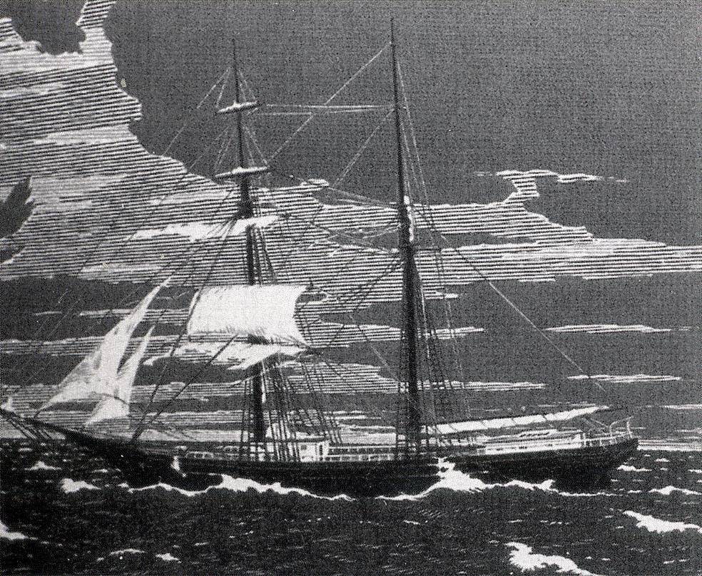 Skeppet Mary Celeste