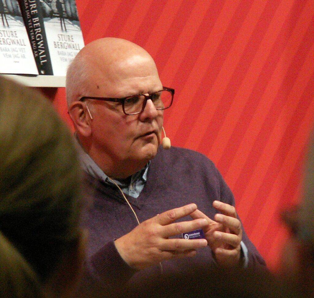 Sture Bergwall