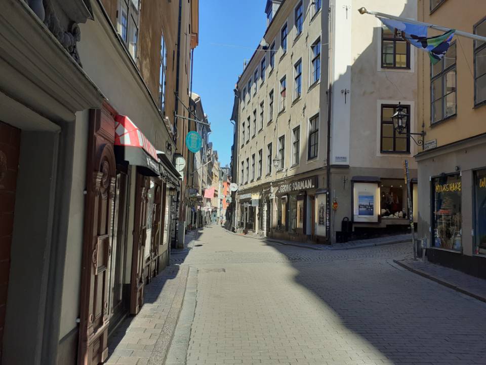 Väästerlånggatan