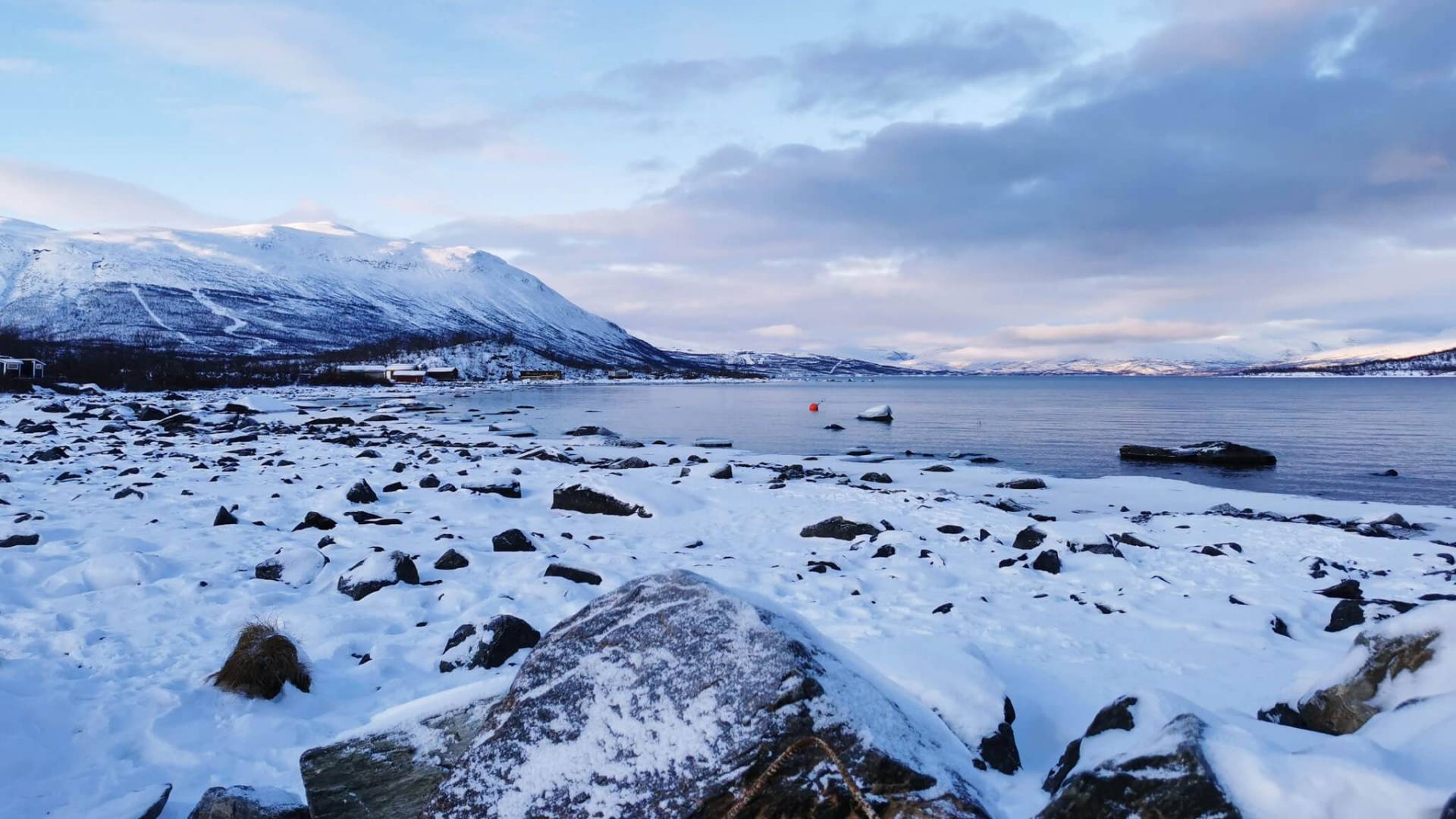 Torneträsk, Abisko