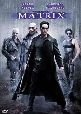 Poster för Matrix-filmen