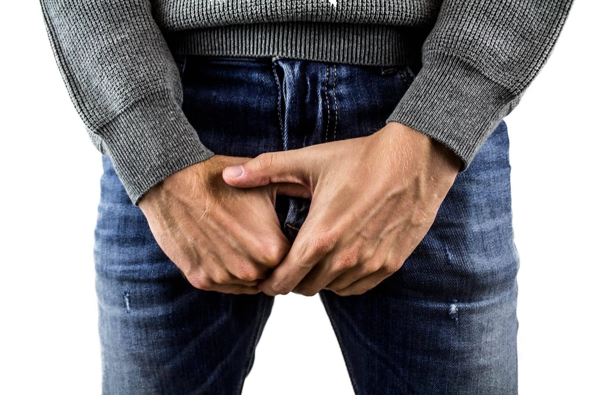 Orkeslöshet kan vara testosteronbrist
