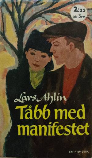 Lars Ahlins debutroman.