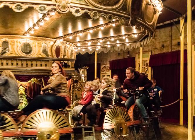 Tivoli, Paris